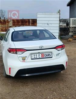 تويوتا كورولا